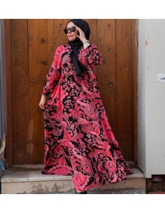 Gözde Elbise Çingene Model 2