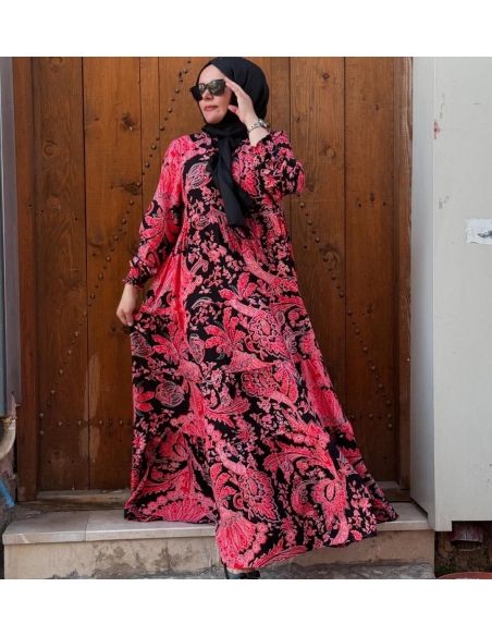 Gözde Elbise Çingene Model