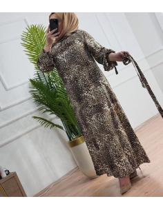 Leopar Elbise 2