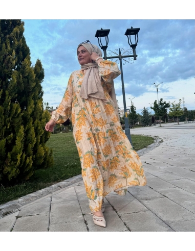 Palmiye Elbise